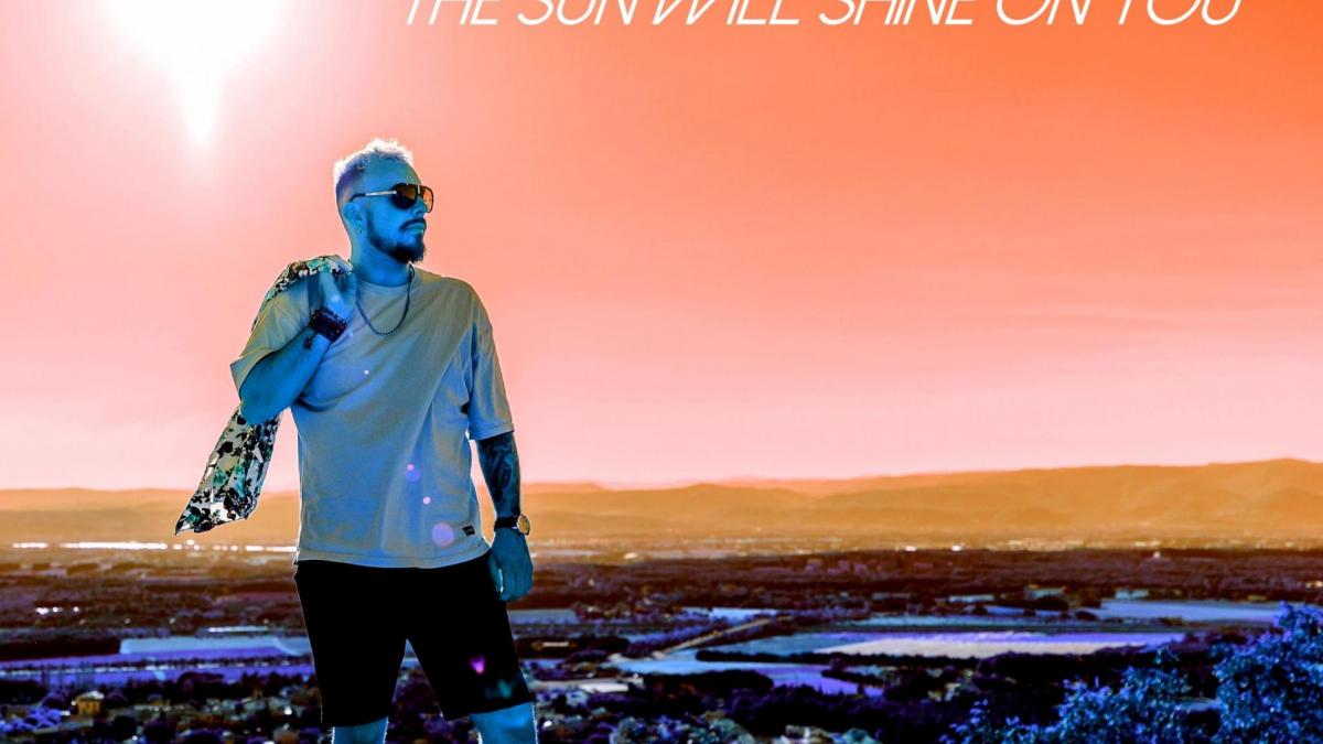 Anthon the sun will shine on you cover site